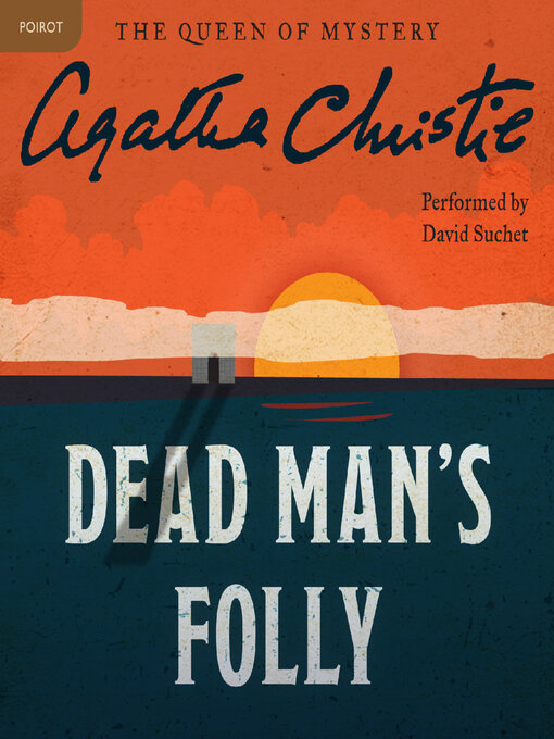 Upplýsingar um Dead Man's Folly eftir Agatha Christie - Til útláns